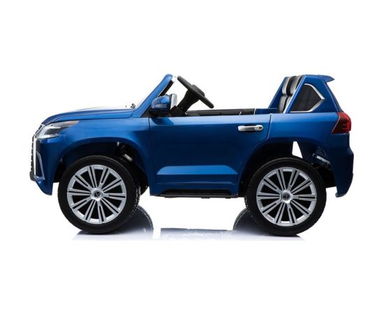 Lean Cars Lexus DK-LX570 Blue Painted - Electric Ride-on car