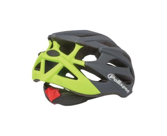 Polisport Twig / Pelēka / Zaļa / 58-61 cm