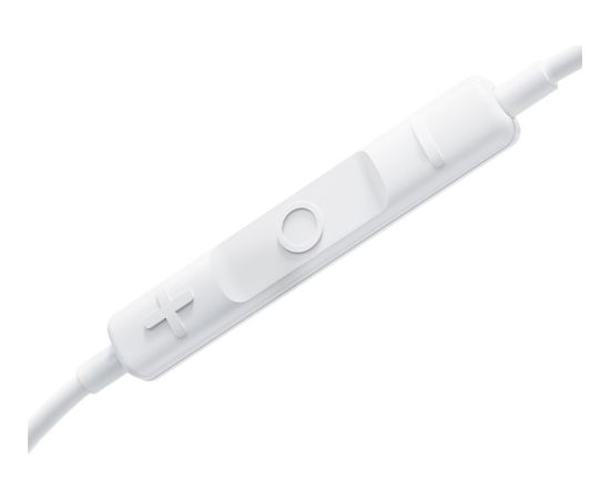 Baseus Encok CZ19 Wired In-Ear Headphones White