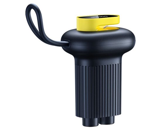 Baseus GoTrip DT1 Car Safety Hammer Black
