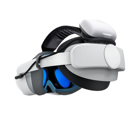BOBOVR P4U Battery Relief Strap for Pico 4 Ultra/Ultra Enterprise [10000mAh].