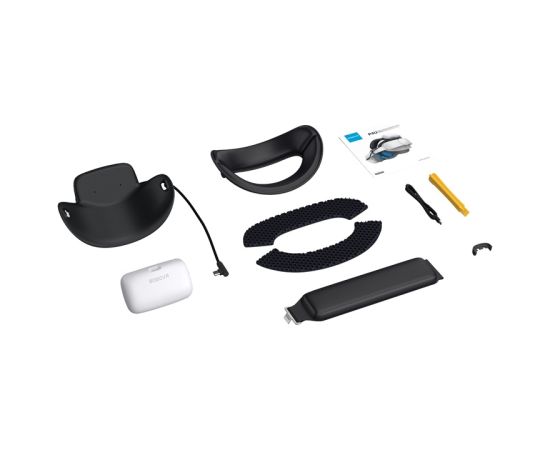 BOBOVR P4U Battery Relief Strap for Pico 4 Ultra/Ultra Enterprise [10000mAh].