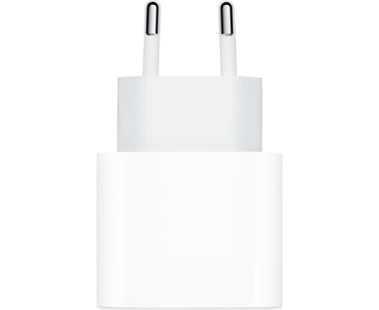 Apple 20W USB-C Power Adapter White