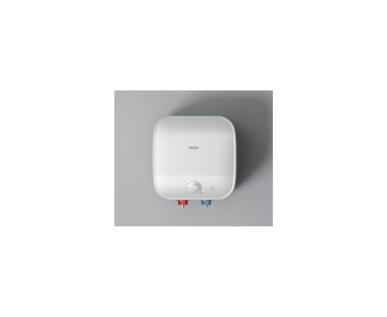 Haier elektriskais ūdens sildītājs ES10V-SQM1, 10l, virs izlietnes