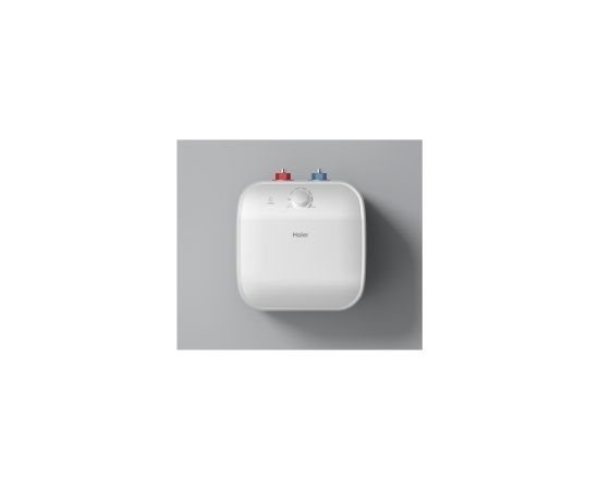 Haier elektriskais ūdens sildītājs ES10V-SQM2, 10l, zem izlietnes