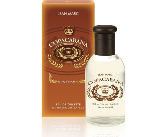 Jean Marc Copacabana For Man Woda toaletowa, 100 ml