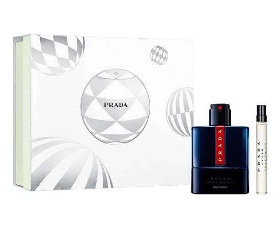 Prada Luna Rossa Ocean EDP 100ml + EDP 10ml