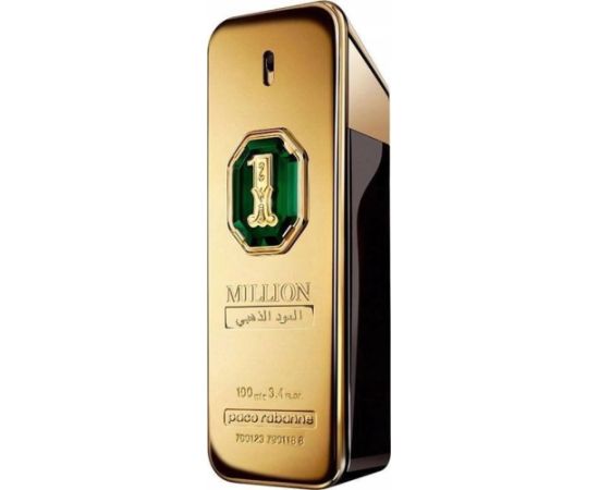 Paco Rabanne Perfumy Damskie Paco Rabanne 1 Million Golden Oud EDP 100 ml