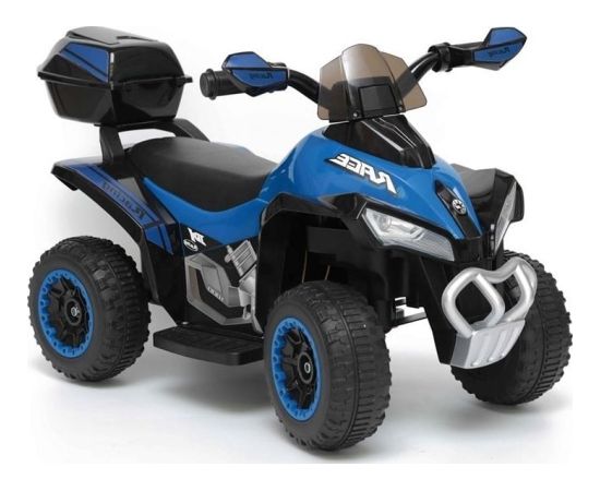 Lean Cars Quad na Akumulator GTS1188-A Niebieski