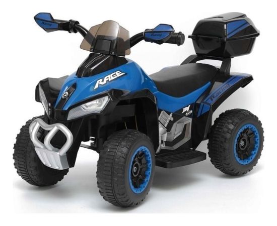 Lean Cars Quad na Akumulator GTS1188-A Niebieski
