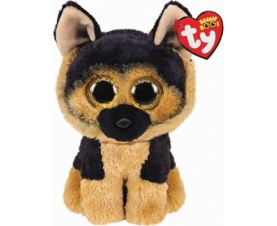 Meteor Maskotka TY Beanie Boos owczarek niemiecki spirit