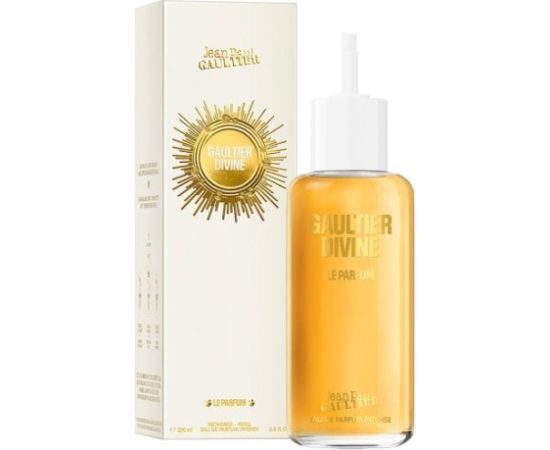 JEAN PAUL GAULTIER Divine Le Parfum EDP Intense refill 200ml