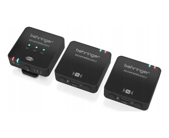 Behringer GO CAM WIRELESS II - System bezprzewodowy do kamery