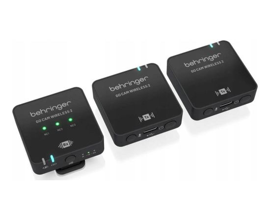 Behringer GO CAM WIRELESS II - System bezprzewodowy do kamery