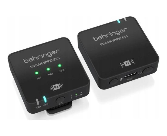 Behringer GO CAM WIRELESS - System bezprzewodowy do kamery