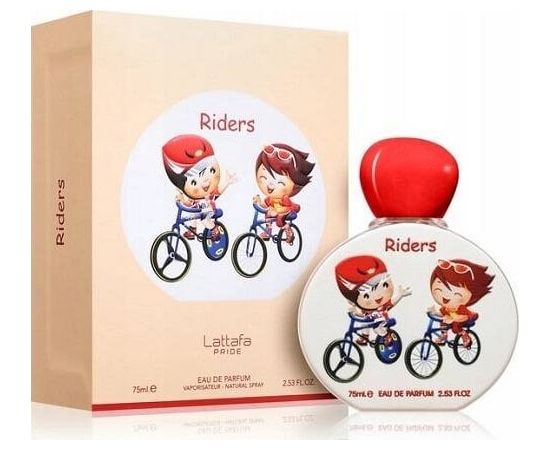 Lattafa Pride Riders EDP 75ml
