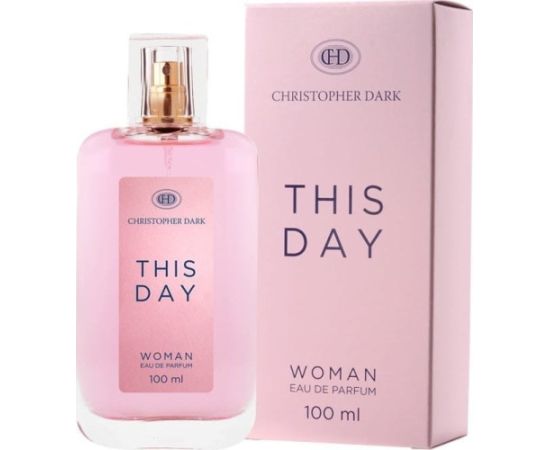 Christopher Dark CHRISTOPHER DARK This Day Woda perfumowana 100 ml