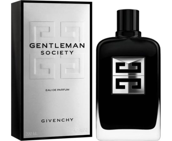 Givenchy Givenchy Gentleman Society Eau de Parfum 200ml.