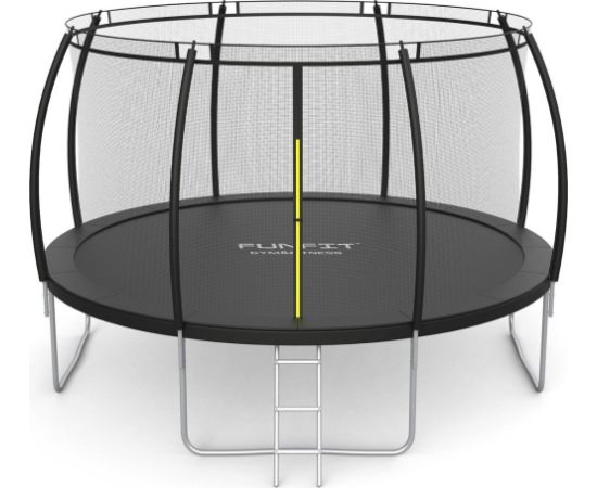Trampolina ogrodowa Funfit 3123 z siatką wewnętrzną 14 FT 435 cm