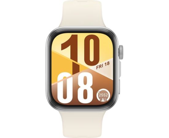 Huawei Watch Fit 4, white