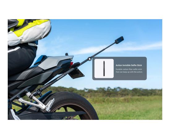 Insta360 X5 Motorcycle Bundle