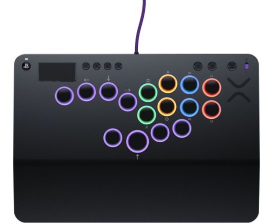 Turtle Beach Victrix Pro KO Leverless Fight Stick PlayStation