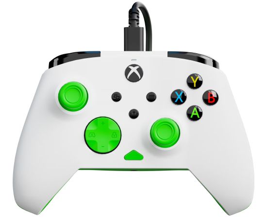Turtle Beach controller Rematch Core Xbox, white/green
