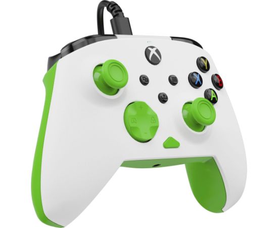 Turtle Beach controller Rematch Core Xbox, white/green
