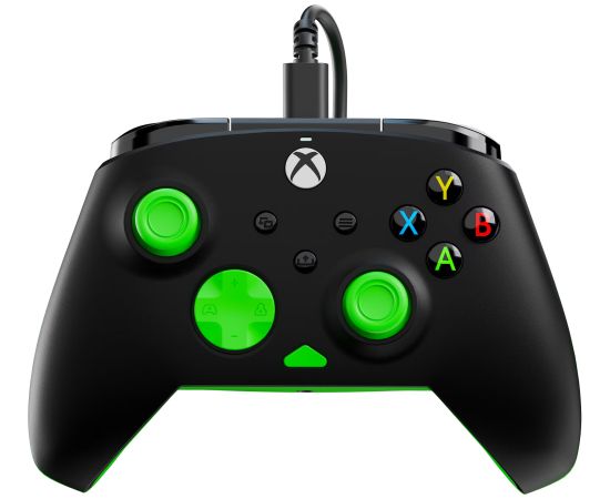 Turtle Beach mängupult Rematch Core Xbox, black/green