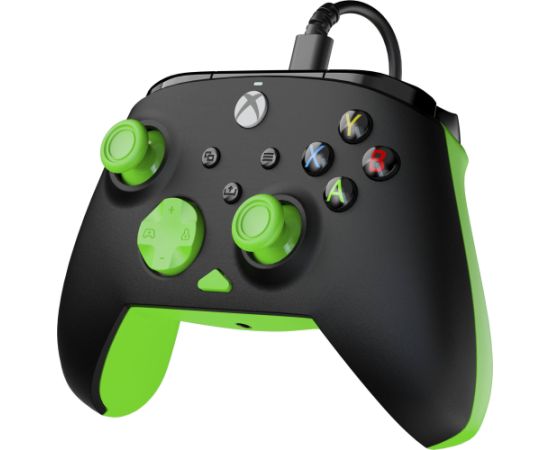 Turtle Beach mängupult Rematch Core Xbox, black/green