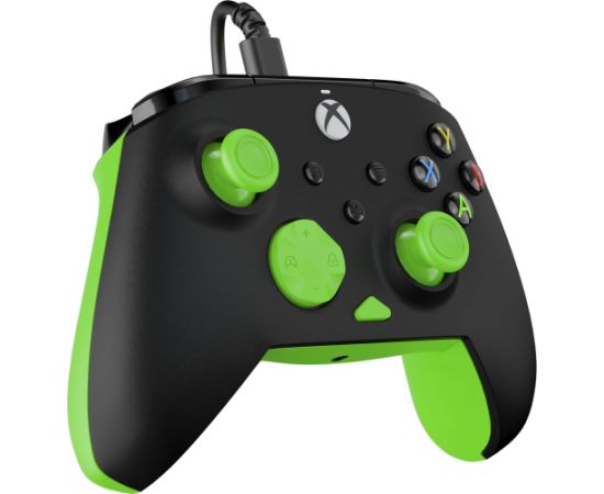 Turtle Beach mängupult Rematch Core Xbox, black/green