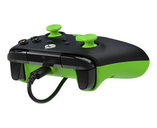 Turtle Beach mängupult Rematch Core Xbox, black/green