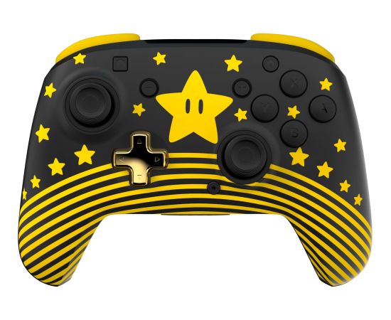 Turtle Beach wireless controller Rematch Nintendo, Super Mario Star