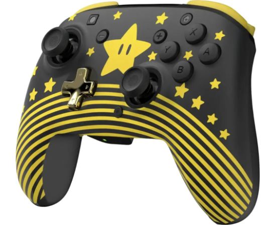 Turtle Beach wireless controller Rematch Nintendo, Super Mario Star
