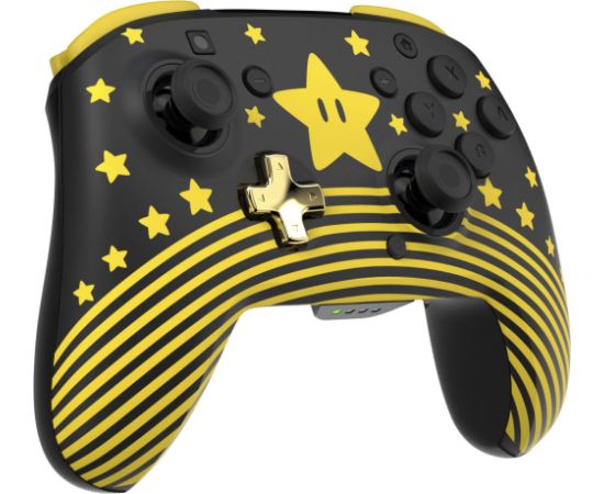 Turtle Beach wireless controller Rematch Nintendo, Super Mario Star