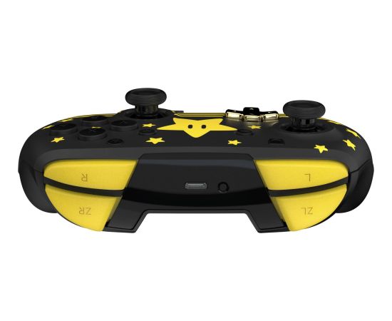 Turtle Beach wireless controller Rematch Nintendo, Super Mario Star
