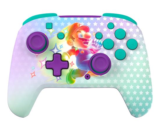 Turtle Beach wireless controller Rematch Nintendo Switch, Invincible Mario
