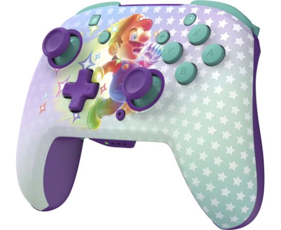 Turtle Beach wireless controller Rematch Nintendo Switch, Invincible Mario