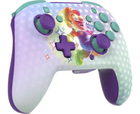 Turtle Beach wireless controller Rematch Nintendo Switch, Invincible Mario