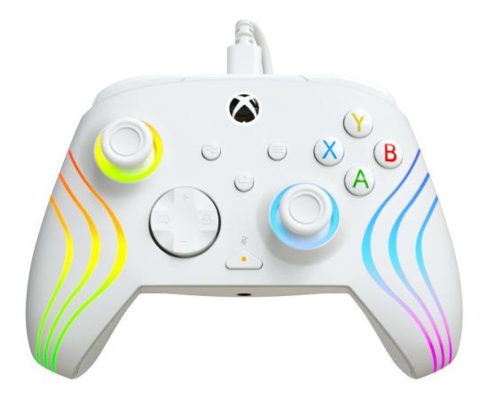 Turtle Beach controller Afterglow Wave Xbox, valge