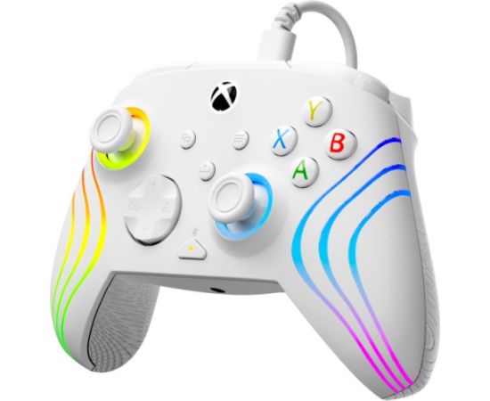 Turtle Beach controller Afterglow Wave Xbox, valge