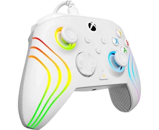 Turtle Beach controller Afterglow Wave Xbox, valge