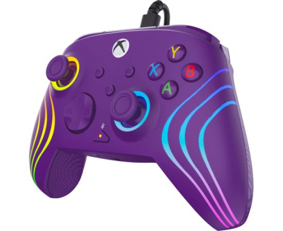 Turtle Beach controller Afterglow Wave Xbox, white