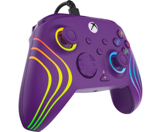 Turtle Beach controller Afterglow Wave Xbox, white