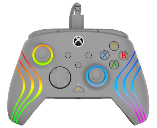 Turtle Beach controller Afterglow Wave Xbox, grey