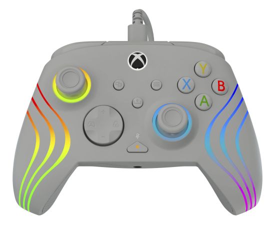 Turtle Beach controller Afterglow Wave Xbox, grey