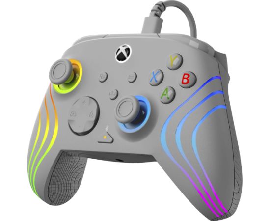 Turtle Beach controller Afterglow Wave Xbox, grey