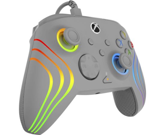 Turtle Beach controller Afterglow Wave Xbox, grey