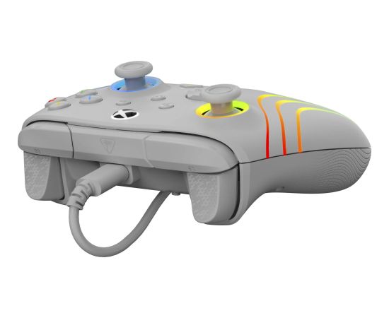 Turtle Beach controller Afterglow Wave Xbox, grey