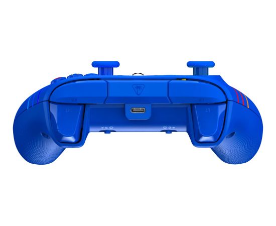 Turtle Beach controller Afterglow Wave Xbox, blue